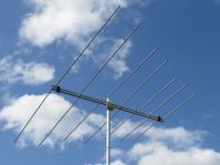 50 + 70 MHz Duo-Band Antenne 