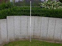 145 MHz + 435 MHz Duo-Band Antenne