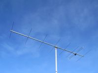 Produktbild: 144 MHz, 8 Elemente Yagi-Antenne